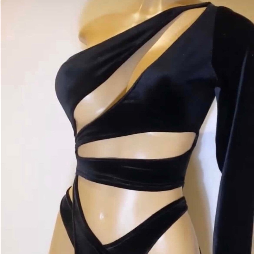 Handmade one piece